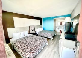 Days Inn by Wyndham El Paso Airport East 3