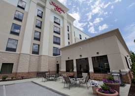 Hampton Inn Bridgeville 2