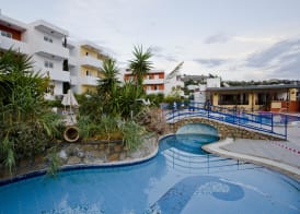 Stella Apart Hotel 5