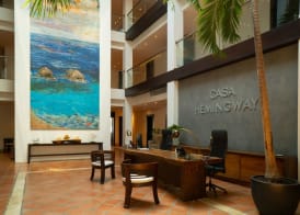 Hotel Casa Hemingway 3