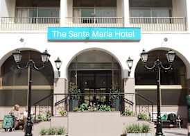 The Santa Maria Hotel 2