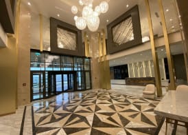 Limak Skopje Luxury Hotel 4