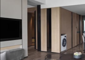 Marriott Nanjing South Hotel 5
