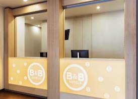 B&B HOTEL Düsseldorf-Mitte 2