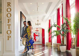 The Vendue, Downtown Art Hotel 5
