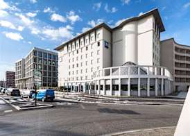 ibis budget Lyon Villeurbanne 5