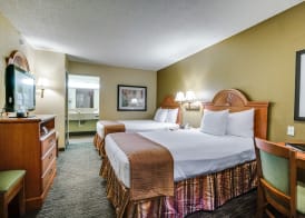 Quality Inn & Suites Dallas-Cityplace 2