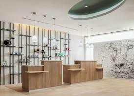 Courtyard by Marriott Leon at The Poliforum 5