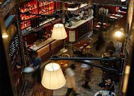Hotel Woolstore 1888, Sydney - Handwritten Collection 4