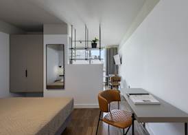 The Athenians Art Apartments 5