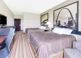 Super 8 by Wyndham Monett 3