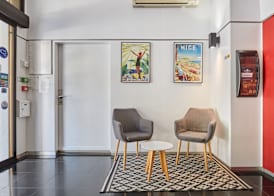 Appart'hôtel Odalys City - Nice Centre 2