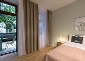 Limehome Vienna Karajangasse 4