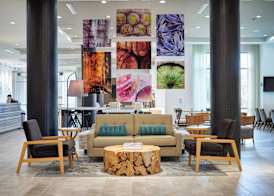 Courtyard By Marriott El Paso Downtown/Convention Center 3