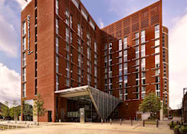 DoubleTree by Hilton Leeds City Centre 3