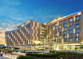 Hilton Garden Inn Muscat Al Khuwair 3