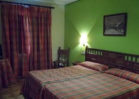 Hotel Los Hidalgos 4