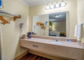 Rodeway Inn & Suites Fort Jackson 5