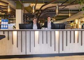 Fletcher Hotel-Restaurant Marknesse 2