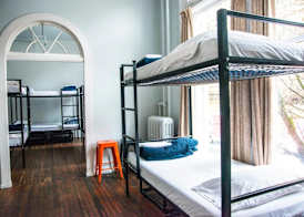 The Cambie Hostel Gastown 5