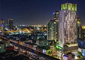ibis Styles Bangkok Sukhumvit Phra Khanong 4