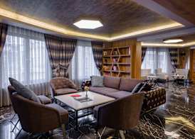 Kayhan City Hotel 4
