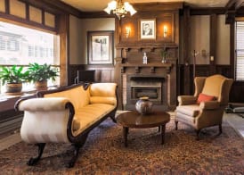James Buchanan Hotel, Trademark Collection by Wyndham 2