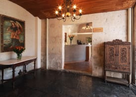 San Agustin Posada del Monasterio 2