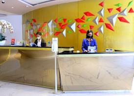 Golden Palace Hotel Ambon 3