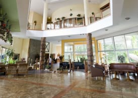 Golf Course Hotel 2