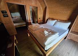 VICOLUNGO Glamor Lodge & Spa Ondaland waterpark 3