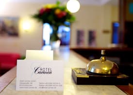 Hotel Carmen 5