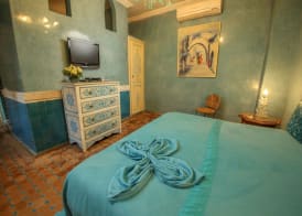 Riad Turquoise 3