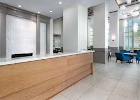 Hilton Garden Inn Charlotte Uptown 5