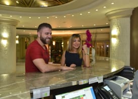 Regency Palace Hotel 4