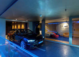 b'mine hotel Düsseldorf 5