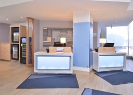 Holiday Inn Express & Suites BUFFALO DOWNTOWN - MEDICAL CTR by IHG 4