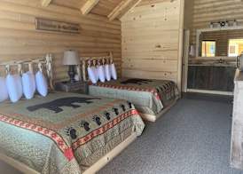 Countryside Cabins 5