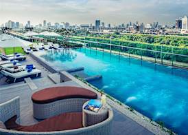 Mercure Bangkok Makkasan 5