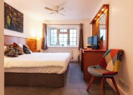 Club Wokingham Hotel 5