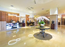 The Howard Plaza Hotel Kaohsiung 2