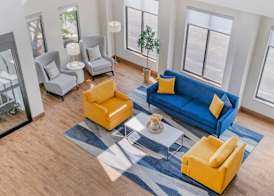 Comfort Suites Auburn Hills-Detroit 4