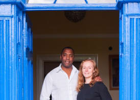 Huntlands Farm Bed & Breakfast 2