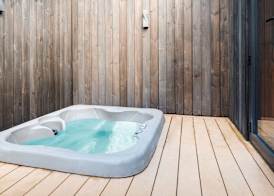 Fawns Keep - Hot Tub and Sauna Retreat 4