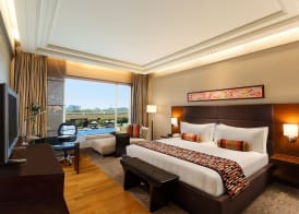 Crowne Plaza GURGAON by IHG 5