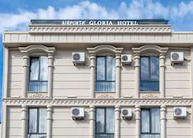 Glori̇a Ai̇rport Hotel 2
