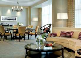 The Ritz-Carlton Beijing, Financial Street 5
