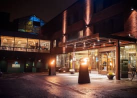 Hotel Haaga Central Park 2