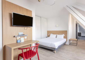 Residhotel Le Central'Gare 3
