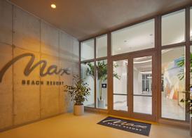 Max Beach Resort 2